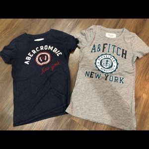 Abercrombie t-shirt Lot